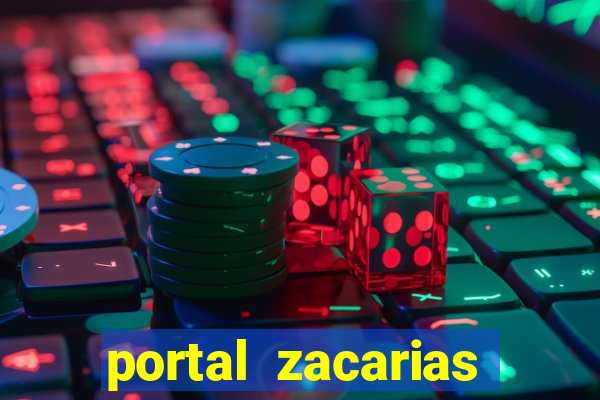 portal zacarias futebol humano